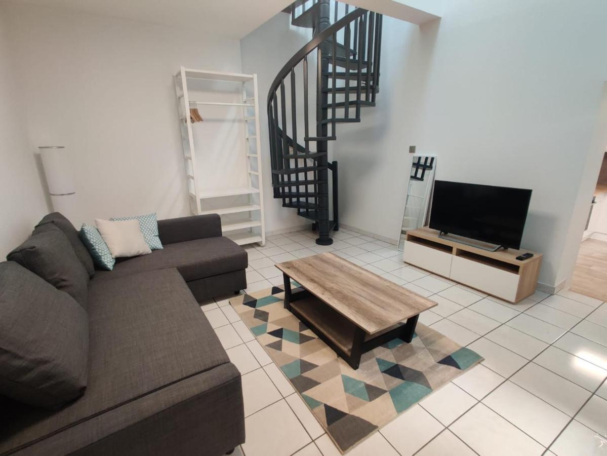 Nancy Hypercentre 34 Rue Des Dominicains ! Apartment Екстериор снимка