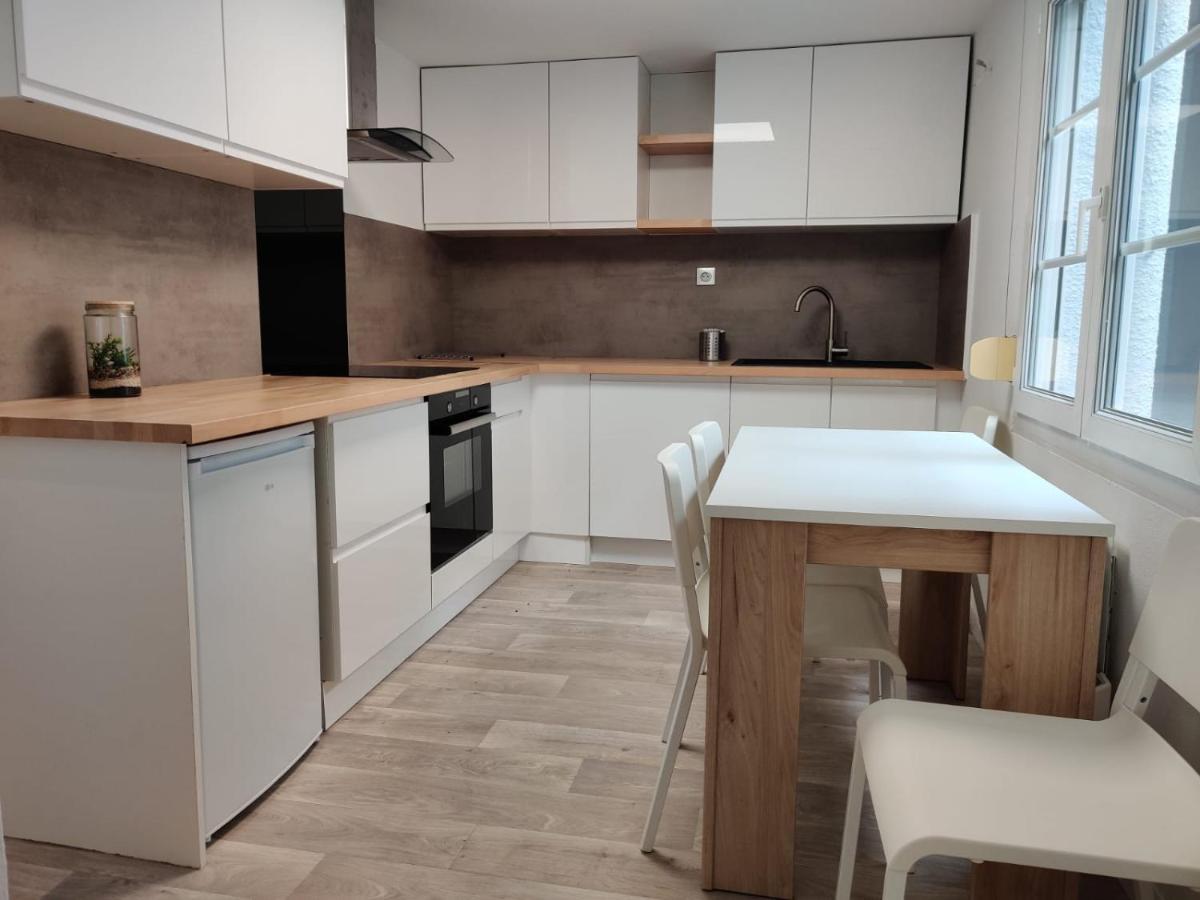 Nancy Hypercentre 34 Rue Des Dominicains ! Apartment Екстериор снимка